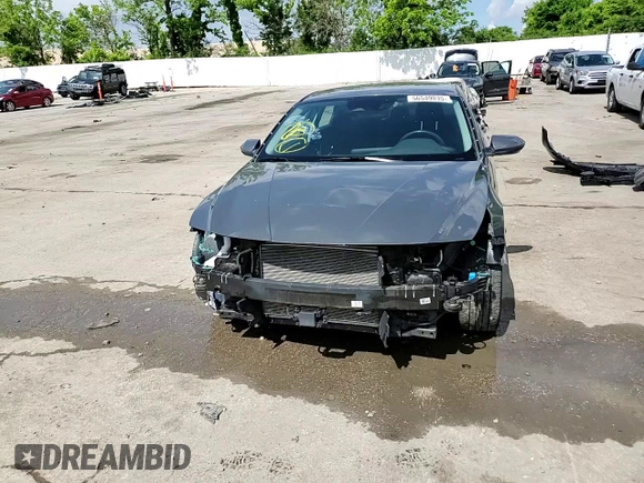2023 Hyundai Elantra SEL с VIN KMHLS4AG6PU566267, выставлен на аукционе Copart как лот 56549035 с пробегом 44 384 миль миль и Списание • Salvage title. История ставок и продаж доступна на DreamBid. Изображение 14.