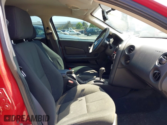 2007 Pontiac Grand Prix with VIN 2G2WP582471202366, listed as a IAAI auction lot 42583397 with 139,951 mi miles and . Bid and sale history available at DreamBid. Image 5.