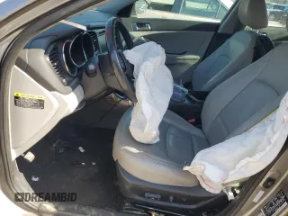 2013 Kia Optima EX z VIN 5XXGN4A73DG228548, wystawiony jako Copart lot #62209395 z przebiegiem 142 692 mil mil oraz Szkoda całkowita • Salvage title. Historia ofert i sprzedaży dostępna na DreamBid. Obrazek 7.