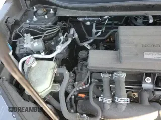 2021 Honda CR-V EX with VIN 2HKRW2H53MH630847, listed as a Copart auction lot 80869255 with 25,555 mi miles and Salvage title. Bid and sale history available at DreamBid. Image 15.