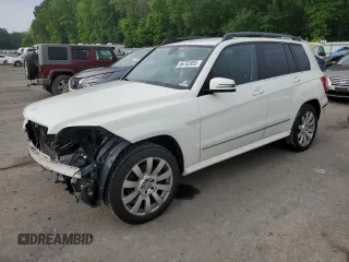 2011 Mercedes-Benz GLK 350 z VIN WDCGG8HB0BF581699, wystawiony jako Copart lot #56752935 z przebiegiem 143 269 mil mil oraz Szkoda całkowita • Salvage title. Historia ofert i sprzedaży dostępna na DreamBid. Obrazek 1.