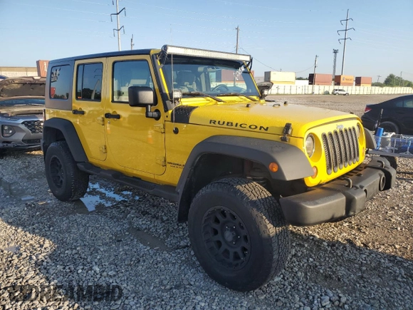 2008 Jeep Wrangler Unlimited Rubicon with VIN 1J4GA69148L596423, listed as a Copart auction lot 63205285 with 179,979 mi miles and Clean title. Bid and sale history available at DreamBid. Image 4.