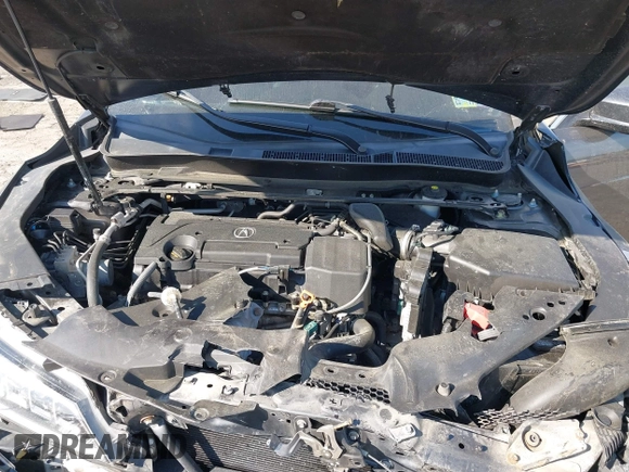 2015 Acura TLX with VIN 19UUB1F34FA026219, listed as a IAAI auction lot 42240969 with 84,617 mi miles and . Bid and sale history available at DreamBid. Image 10.