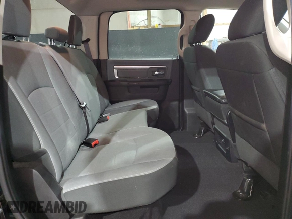 2022 Ram 1500 SLT with VIN 1C6RR6LGXNS185573, listed as a Copart auction lot 45627455 with 62,111 mi miles and Clean title. Bid and sale history available at DreamBid. Image 10.