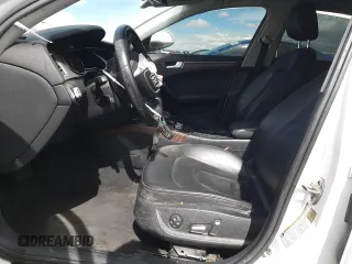 2013 Audi A4 Premium Plus z VIN WAUEFAFL4DN033083, wystawiony jako Copart lot #50030305 z przebiegiem 124 088 mil mil oraz Szkoda całkowita • Salvage title. Historia ofert i sprzedaży dostępna na DreamBid. Obrazek 7.