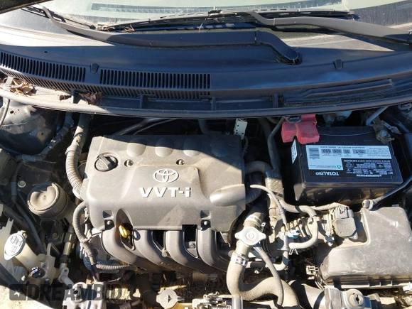 2009 Toyota Yaris z VIN JTDBT903291338232, wystawiony jako IAAI lot #41699916 z przebiegiem Nie podano mil oraz . Historia ofert i sprzedaży dostępna na DreamBid. Obrazek 10.