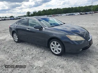 2009 Lexus ES 330 with VIN JTHBJ46G192275880, listed as a Copart auction lot 55920275 with 274,165 mi miles and Clean Title. Bid and sale history available at DreamBid. Image 4.