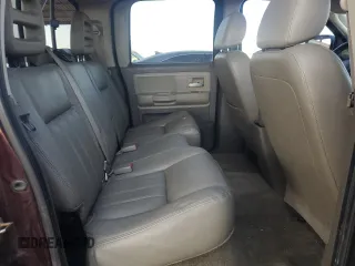2005 Dodge Dakota Laramie with VIN 1D7HW58NX5S189370, listed as a Copart auction lot 43131135 with 198,988 mi miles and Salvage Title. Bid and sale history available at DreamBid. Image 10.