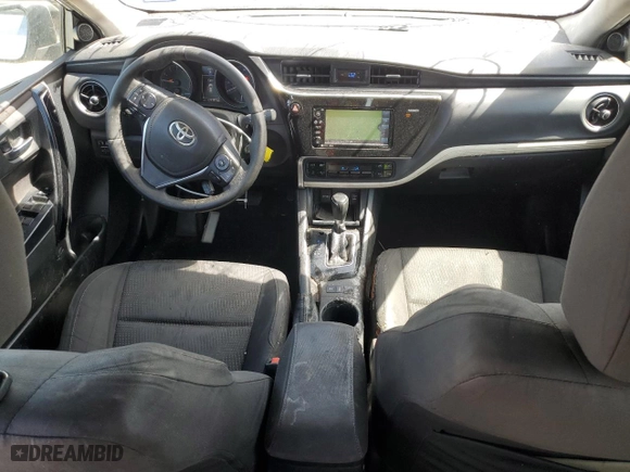 2017 Toyota Corolla iM with VIN JTNKARJE9HJ537343, listed as a Copart auction lot 45391415 with NaN miles and Clean Title. Bid and sale history available at carsss.com. Image 8.