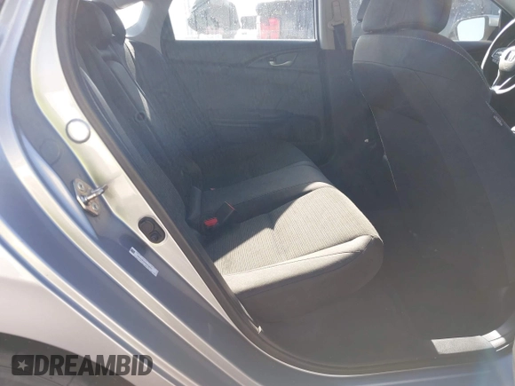 2019 Honda Insight EX with VIN 19XZE4F5XKE018227, listed as a IAAI auction lot 41994884 with Not Provided miles and . Bid and sale history available at carsss.com. Image 8.