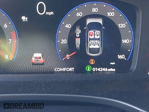 2024 Acura Integra w/A-Spec Package z VIN 19UDE4H30RA007838, wystawiony jako IAAI lot #42139000 z przebiegiem 14 246 mil mil oraz . Historia ofert i sprzedaży dostępna na DreamBid. Obrazek 15.