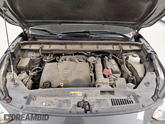 2020 Toyota Highlander LE with VIN 5TDZZRAH1LS019728, listed as a Copart auction lot 58763605 with 111,077 mi miles and Clean title. Bid and sale history available at DreamBid. Image 12.