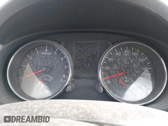 2013 Nissan Rogue S with VIN JN8AS5MT0DW008610, listed as a IAAI auction lot 41125002 with Not Provided miles and . Bid and sale history available at DreamBid. Image 7.