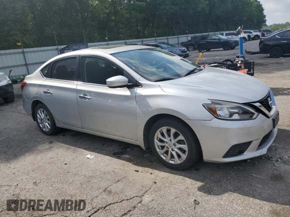 2017 Nissan Sentra SL с VIN 3N1AB7AP2HY351273, выставлен на аукционе Copart как лот 57462125 с пробегом 110 658 миль миль и Чистый • Clean title. История ставок и продаж доступна на DreamBid. Изображение 4.