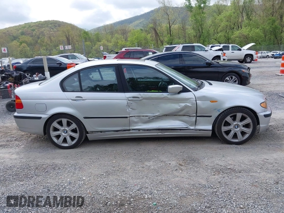 2003 BMW 3 Series 325i with VIN WBAEV33403KL79160, listed as a IAAI auction lot 42123846 with 200,406 mi miles and . Bid and sale history available at DreamBid. Image 13.