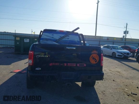 2017 Ford F-150 XL with VIN 1FTEW1CP6HKD02184, listed as a IAAI auction lot 41749261 with 71,049 mi miles and . Bid and sale history available at DreamBid. Image 17.