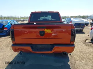 2013 Ram 1500 Express with VIN 1C6RR7KT6DS646870, listed as a IAAI auction lot 42097034 with 183,425 mi miles and . Bid and sale history available at DreamBid. Image 16.