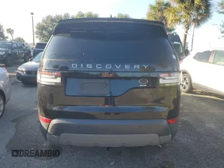 2017 Land Rover Discovery SE with VIN SALRGBBV1HA041811, listed as a Copart auction lot 73870814 with Not Provided miles and Salvage Title. Bid and sale history available at carsss.com. Image 6.