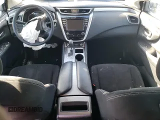 2020 Nissan Murano S with VIN 5N1AZ2AS4LN167339, listed as a Copart auction lot 45813445 with Not Provided miles and Salvage Title. Bid and sale history available at DreamBid. Image 8.