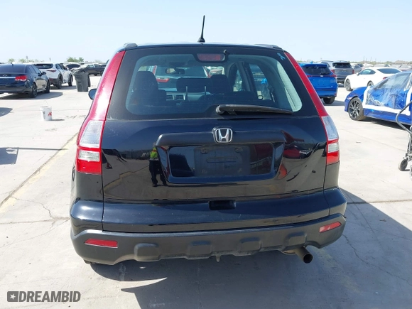 2008 Honda CR-V LX with VIN 3CZRE383X8G704149, listed as a IAAI auction lot 41851000 with 329,881 mi miles. Bid and sale history available at carsss.com. Image 16.