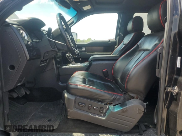 2012 Ford F-150 XL with VIN 1FTFX1ET9CFB45327, listed as a Copart auction lot 53626595 with 194,740 mi miles and Clean Title. Bid and sale history available at carsss.com. Image 7.