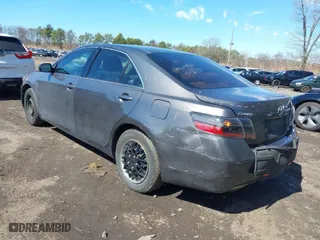 2007 Toyota Camry CE with VIN 4T1BE46KX7U115813, listed as a IAAI auction lot 41803314 with 165,233 mi miles. Bid and sale history available at carsss.com. Image 3.