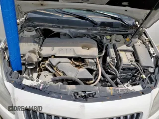 2013 Buick Regal Premium 1 with VIN 2G4GS5ER7D9226539, listed as a Copart auction lot 55990575 with 133,553 mi miles and Clean Title. Bid and sale history available at DreamBid. Image 11.