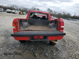 2006 Ford Ranger STX z VIN 1FTYR44U46PA50137, wystawiony jako Copart lot #46129545 z przebiegiem Nie podano mil oraz Nie do naprawy • Non repairable. Historia ofert i sprzedaży dostępna na DreamBid. Obrazek 6.