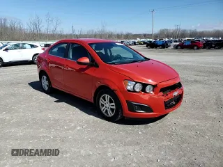 2013 Chevrolet Sonic LT with VIN 1G1JC5SB9D4220025, listed as a Copart auction lot 49413435 with 96,320 mi miles and Salvage Title. Bid and sale history available at DreamBid. Image 13.