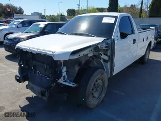 2014 Ford F-150 XL with VIN 1FTNF1CF5EKD94150, listed as a IAAI auction lot 41746423 with 65,796 mi miles. Bid and sale history available at carsss.com. Image 6.