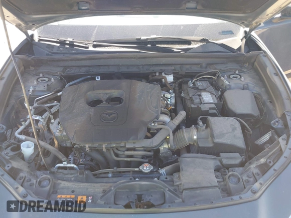 2024 Mazda CX-30 S Preferred with VIN 3MVDMBCM5RM606886, listed as a IAAI auction lot 41867949 with 15,410 mi miles and . Bid and sale history available at DreamBid. Image 10.