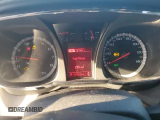 2015 GMC Terrain SLE with VIN 2GKFLRE34F6426030, listed as a Copart auction lot 44634445 with 167,518 mi miles and Salvage Title. Bid and sale history available at DreamBid. Image 9.