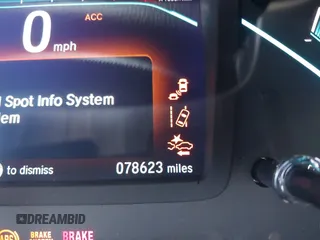 2018 Honda Odyssey Elite with VIN 5FNRL6H92JB005420, listed as a IAAI auction lot 42193696 with 78,623 mi miles and . Bid and sale history available at DreamBid. Image 16.