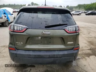 2019 Jeep Cherokee Altitude with VIN 1C4PJMLB7KD315955, listed as a Copart auction lot 59356885 with 84,040 mi miles and Salvage title. Bid and sale history available at DreamBid. Image 6.