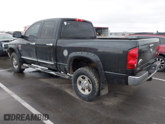2009 Dodge 2500 SLT with VIN 3D7KS28L19G534944, listed as a IAAI auction lot 41743428 with 315,101 mi miles and . Bid and sale history available at DreamBid. Image 3.