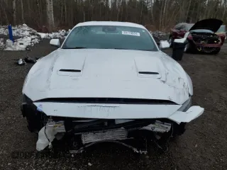 2021 Ford Mustang EcoBoost with VIN 1FA6P8TH7M5116896, listed as a Copart auction lot 38178004 with 36,035 mi miles and Salvage title. Bid and sale history available at DreamBid. Image 5.