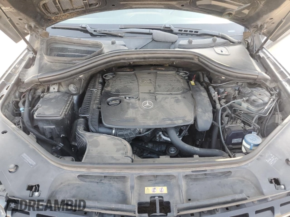 2012 Mercedes-Benz M 350 с VIN 4JGDA5HBXCA036130, выставлен на аукционе Copart как лот 54655385 с пробегом 208 204 миль миль и Списание • Salvage title. История ставок и продаж доступна на DreamBid. Изображение 12.