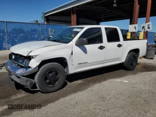 2004 GMC Canyon 1SB SLE Z85 with VIN 1GTCS136748167847, listed as a Copart auction lot 47932315 with 319,468 mi miles and Salvage Title. Bid and sale history available at carsss.com. Image 1.