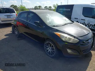 2013 Hyundai Elantra with VIN KMHD35LE1DU053541, listed as a IAAI auction lot 42591576 with 180,257 mi miles and . Bid and sale history available at DreamBid. Image 1.