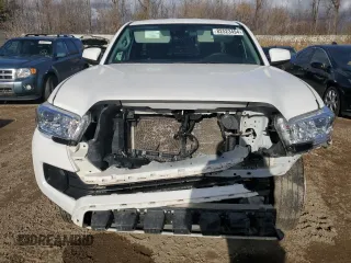 2022 Toyota Tacoma SR z VIN 3TYRX5GN7NT053790, wystawiony jako Copart lot #82523494 z przebiegiem 44 362 mil mil oraz Nie do naprawy • Non repairable. Historia ofert i sprzedaży dostępna na DreamBid. Obrazek 5.