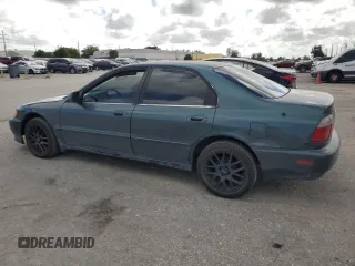 1996 Honda Accord DX with VIN 1HGCD5624TA085982, listed as a Copart auction lot 80004704 with 76,499 mi miles and Clean Title. Bid and sale history available at carsss.com. Image 2.