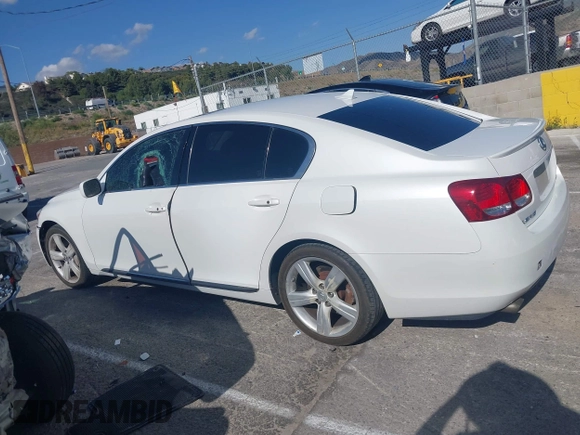 2007 Lexus GS 350 z VIN JTHBE96S670024688, wystawiony jako IAAI lot #42236863 z przebiegiem 210 893 mil mil oraz . Historia ofert i sprzedaży dostępna na DreamBid. Obrazek 14.