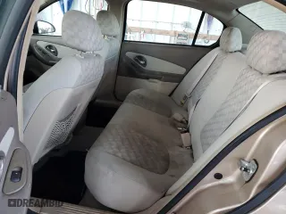 2004 Chevrolet Malibu LS with VIN 1G1ZT54814F125581, listed as a Copart auction lot 68297844 with 197,700 mi miles and Clean Title. Bid and sale history available at carsss.com. Image 10.