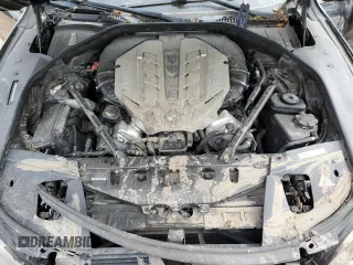 2010 BMW 7 Series 750Li xDrive with VIN WBAKC8C58ACY68671, listed as a Copart auction lot 56703235 with 122,083 mi miles and Salvage title. Bid and sale history available at DreamBid. Image 11.