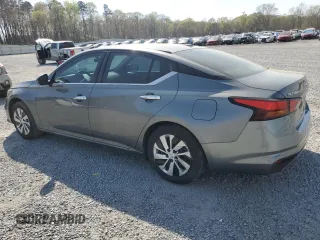 2020 Nissan Altima S z VIN 1N4BL4BV7LC233558, wystawiony jako Copart lot #50388215 z przebiegiem 78 175 mil mil oraz Szkoda całkowita • Salvage title. Historia ofert i sprzedaży dostępna na DreamBid. Obrazek 2.