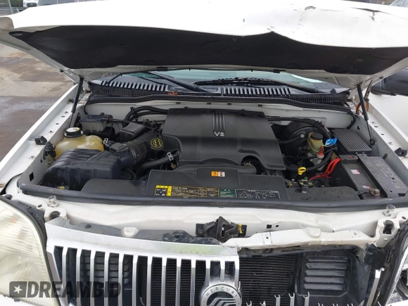 2002 Mercury Mountaineer Convenience z VIN 4M2ZU86W12ZJ35003, wystawiony jako IAAI lot #41193635 z przebiegiem 168 601 mil mil oraz . Historia ofert i sprzedaży dostępna na DreamBid. Obrazek 10.