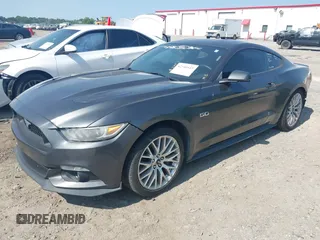 2016 Ford Mustang GT with VIN 1FA6P8CF2G5326020, listed as a IAAI auction lot 42340542 with 177,006 mi miles and . Bid and sale history available at DreamBid. Image 22.