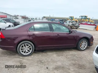2012 Ford Fusion SEL with VIN 3FAHP0JA6CR330533, listed as a IAAI auction lot 41977691 with 119,601 mi miles and . Bid and sale history available at carsss.com. Image 12.