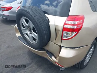 2009 Toyota RAV4 with VIN JTMZF33V795001015, listed as a IAAI auction lot 42127341 with 175,808 mi miles and . Bid and sale history available at DreamBid. Image 6.