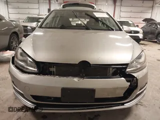 2015 Volkswagen Golf SportWagen TDI S with VIN 3VWCA7AU7FM500664, listed as a IAAI auction lot 41386763 with 115,716 mi miles. Bid and sale history available at carsss.com. Image 6.